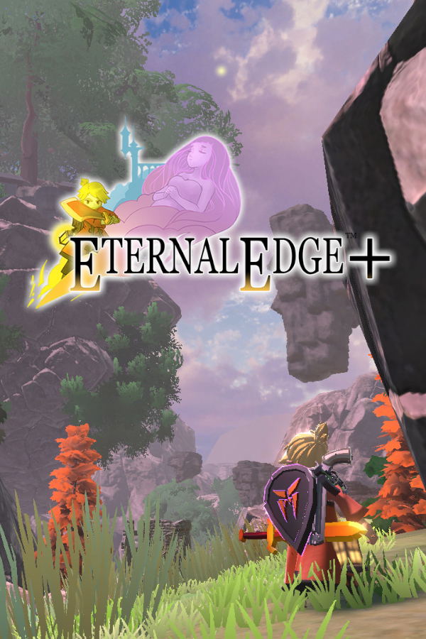 Eternal Edge + <span class="ext" style="background-color: #2a475e; color: #FFFFFF;">STEAM</span> <span class="ext ext_digital">digital</span> image 1