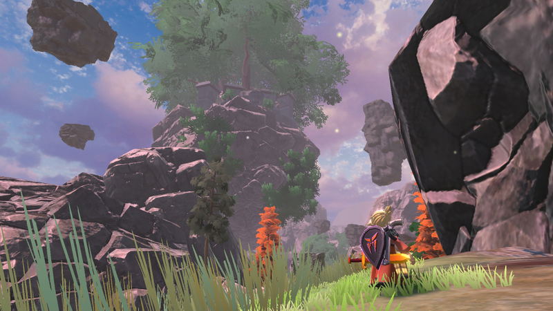 Eternal Edge + <span class="ext" style="background-color: #2a475e; color: #FFFFFF;">STEAM</span> <span class="ext ext_digital">digital</span> image 4