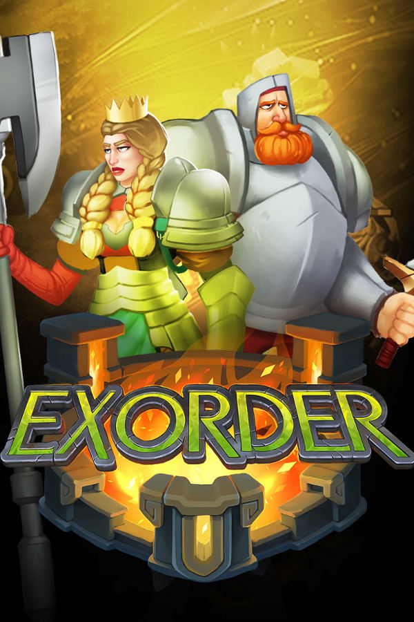 Exorder STEAM digital — Import Game Deal