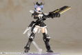 Frame Arms Girl: Rokkaku Shiori thumbnail 4