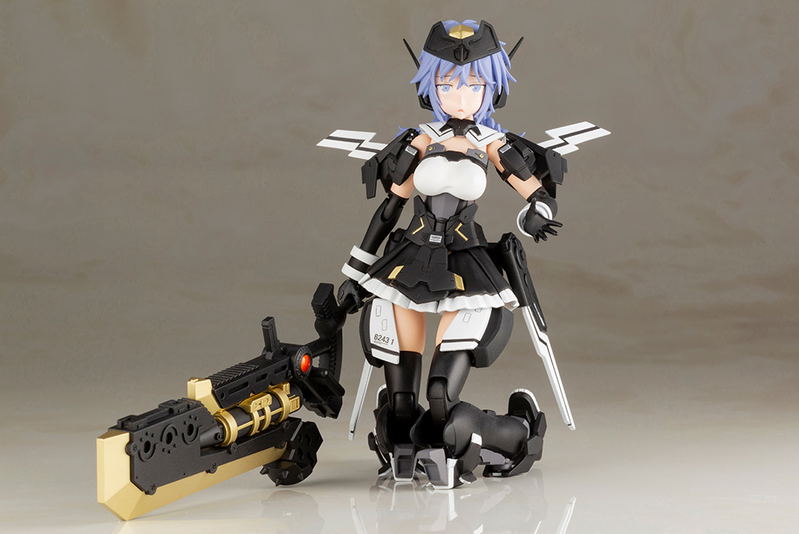Frame Arms Girl: Rokkaku Shiori image 7
