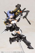 Frame Arms Girl: Rokkaku Shiori thumbnail 8