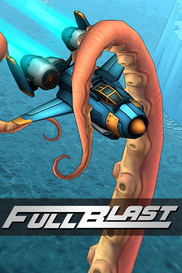 FullBlast STEAM digital — Import Game Deal