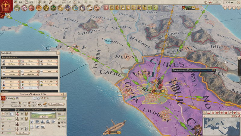 Imperator: Rome <span class="ext" style="background-color: #581c6c; color: #FFFFFF;">GOG.com</span> <span class="ext ext_digital">digital</span> image 2