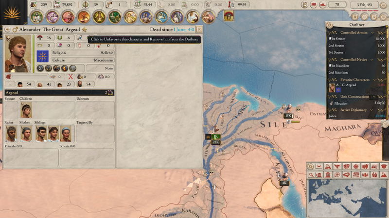 Imperator: Rome <span class="ext" style="background-color: #581c6c; color: #FFFFFF;">GOG.com</span> <span class="ext ext_digital">digital</span> image 5