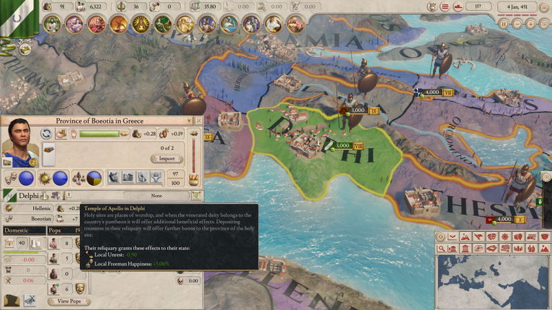 Imperator: Rome <span class="ext" style="background-color: #581c6c; color: #FFFFFF;">GOG.com</span> <span class="ext ext_digital">digital</span> image 6