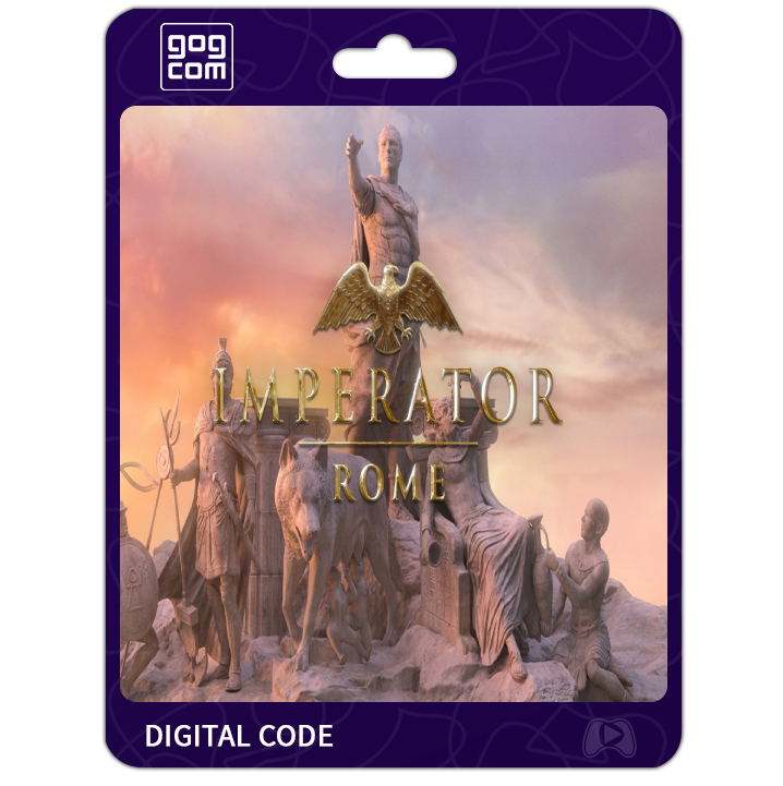 Imperator: Rome <span class="ext" style="background-color: #581c6c; color: #FFFFFF;">GOG.com</span> <span class="ext ext_digital">digital</span> image 1