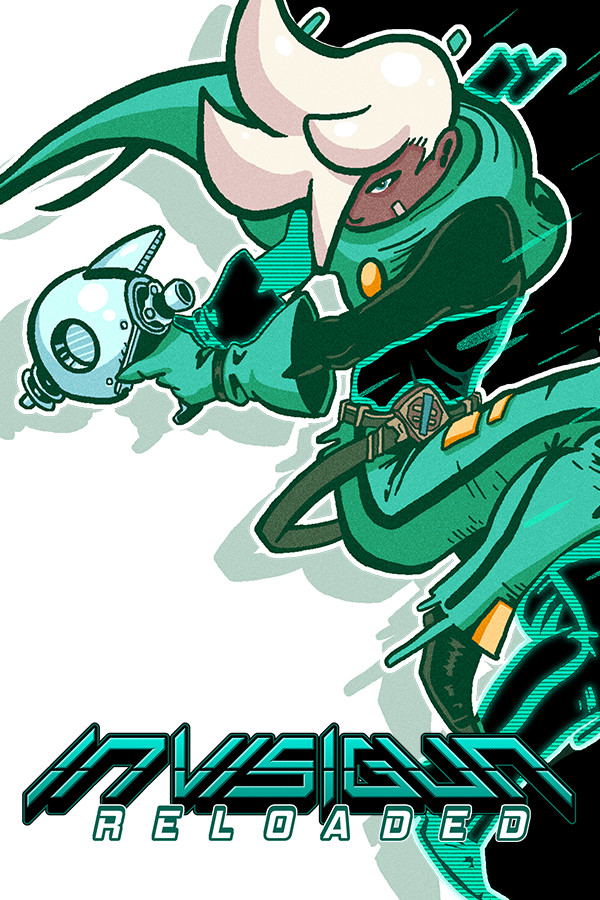 Invisigun Reloaded STEAM digital — Import Game Deal