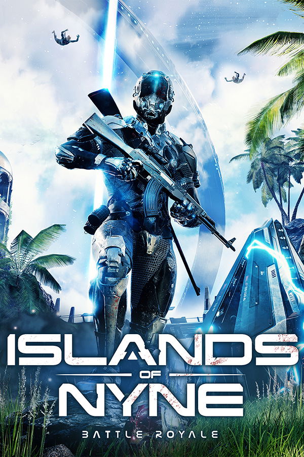 Islands of Nyne: Battle Royale <span class="ext" style="background-color: #2a475e; color: #FFFFFF;">STEAM</span> <span class="ext ext_digital">digital</span> image 1