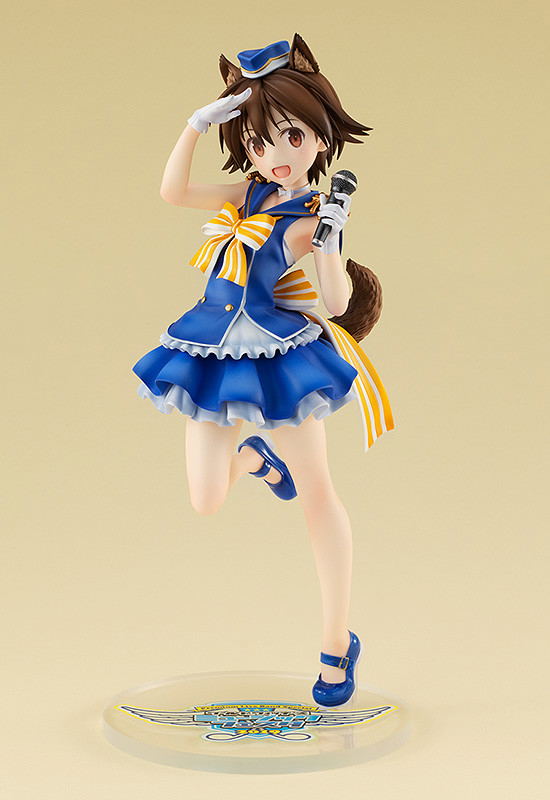 KD Colle Strike Witches Road to Berlin 1/7 Scale Pre-Painted Figure: Yoshika Miyafuji World Witches Music Festival 2019 Ver. image 2
