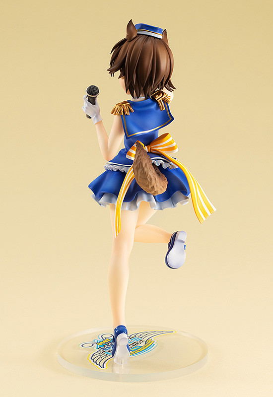 KD Colle Strike Witches Road to Berlin 1/7 Scale Pre-Painted Figure: Yoshika Miyafuji World Witches Music Festival 2019 Ver. image 4