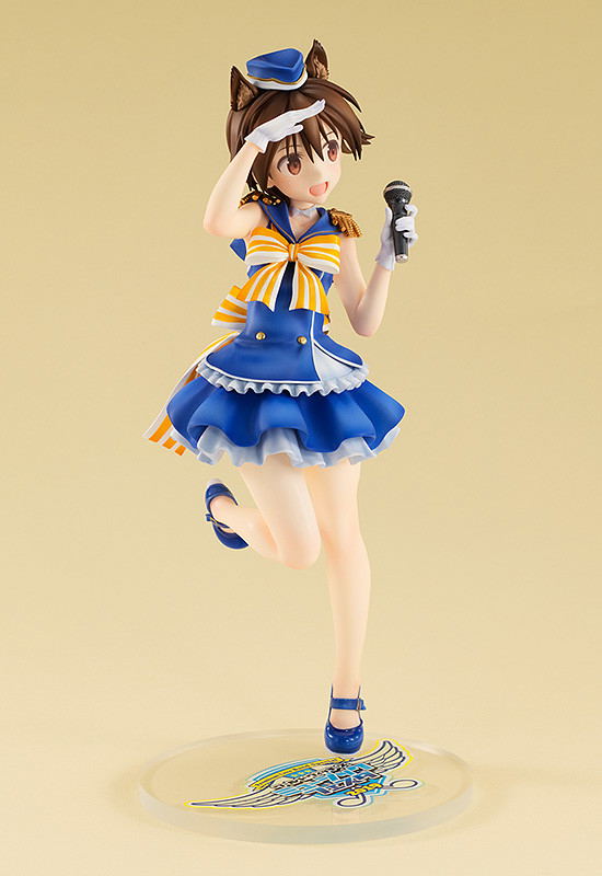 KD Colle Strike Witches Road to Berlin 1/7 Scale Pre-Painted Figure: Yoshika Miyafuji World Witches Music Festival 2019 Ver. image 7