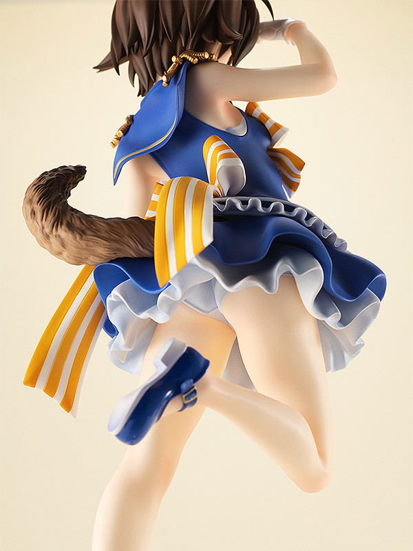 KD Colle Strike Witches Road to Berlin 1/7 Scale Pre-Painted Figure: Yoshika Miyafuji World Witches Music Festival 2019 Ver. image 8