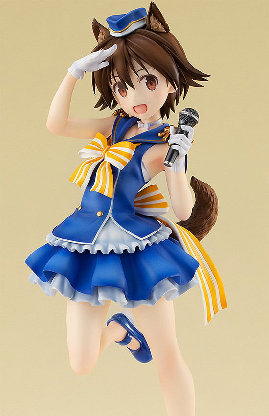 KD Colle Strike Witches Road to Berlin 1/7 Scale Pre-Painted Figure: Yoshika Miyafuji World Witches Music Festival 2019 Ver. image 9