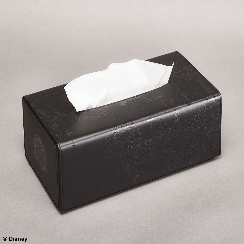 Kingdom Hearts III - Tissue Box Cover Royal