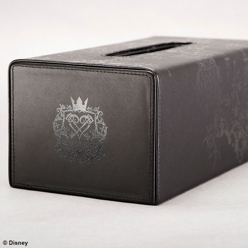 キングダム ハーツ III / ティシューボックスカバー　＜ロイヤル＞ Kingdom Hearts III - Tissue Box Cover Royal