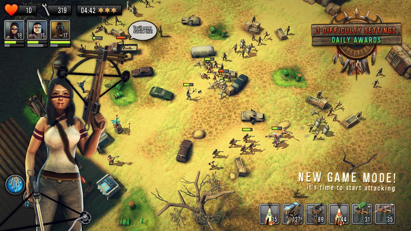 Last Hope: Tower Defense <span class="ext" style="background-color: #2a475e; color: #FFFFFF;">STEAM</span> <span class="ext ext_digital">digital</span> image 4