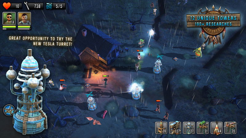Last Hope: Tower Defense <span class="ext" style="background-color: #2a475e; color: #FFFFFF;">STEAM</span> <span class="ext ext_digital">digital</span> image 6