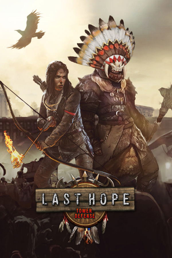 Last Hope: Tower Defense <span class="ext" style="background-color: #2a475e; color: #FFFFFF;">STEAM</span> <span class="ext ext_digital">digital</span> image 1