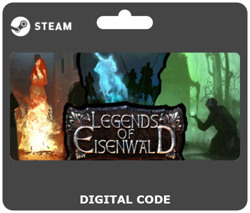 Legends of Eisenwald (Knight's Edition) STEAM digital — Import Game Deal