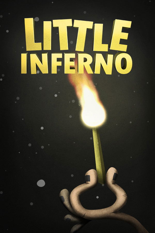Little Inferno GOG.com digital — Import Game Deal