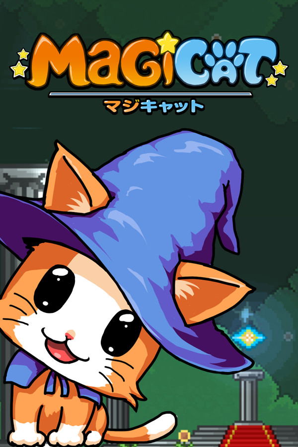 MagiCats <span class="ext" style="background-color: #2a475e; color: #FFFFFF;">STEAM</span> <span class="ext ext_digital">digital</span> image 1