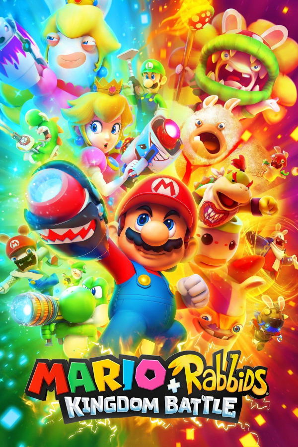 Mario Rabbids Kingdom Battle Nintendo®️ Switch Digital digital