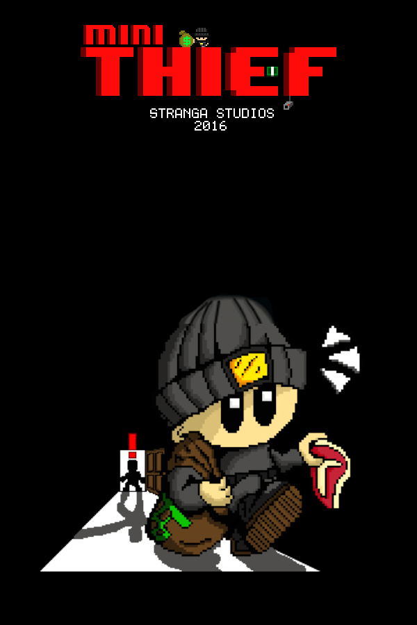Mini Thief STEAM digital — Import Game Deal