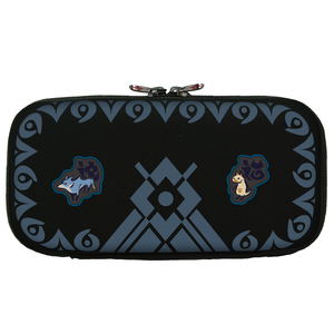 Monster Hunter Rise Pouch for Nintendo Switch Lite_