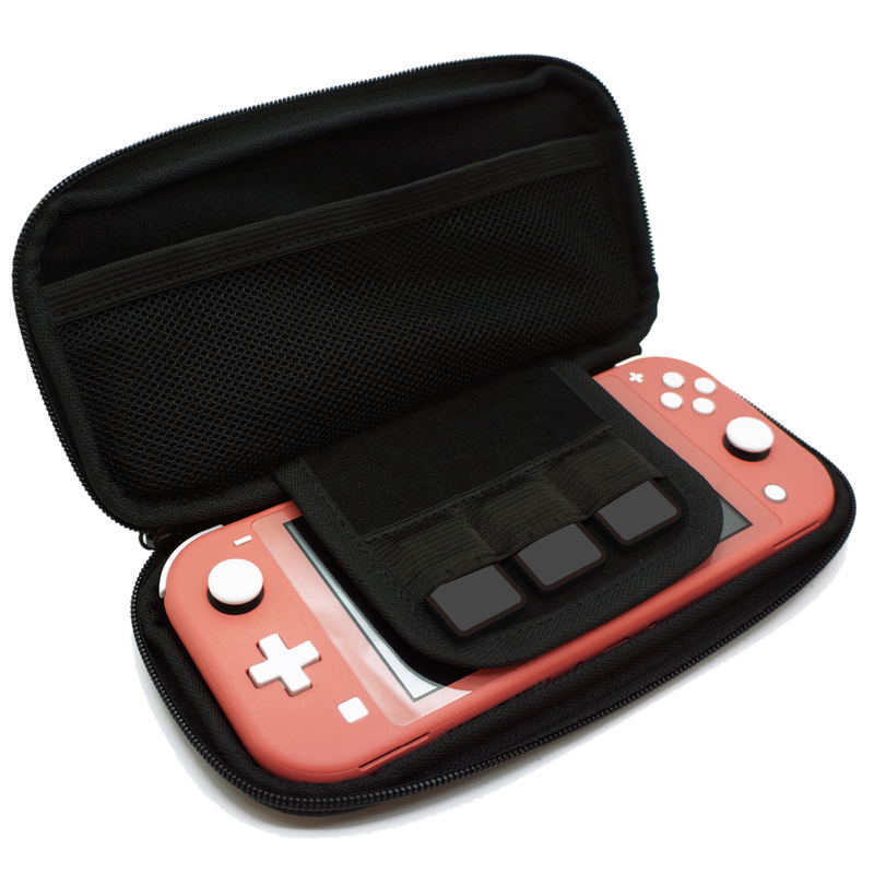 Monster Hunter Rise Pouch for Nintendo Switch Lite image 3