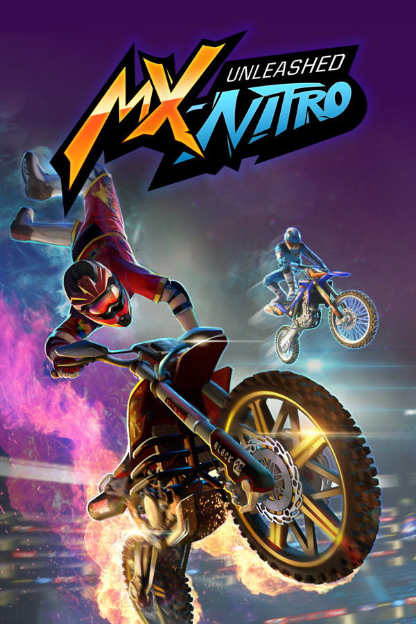 MX Nitro: Unleashed STEAM digital — Import Game Deal