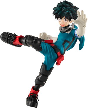 My Hero Academia: Pop Up Parade Izuku Midoriya Costume γ Ver._