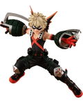 My Hero Academia: Pop Up Parade Katsuki Bakugo Hero Costume Ver. thumbnail 1