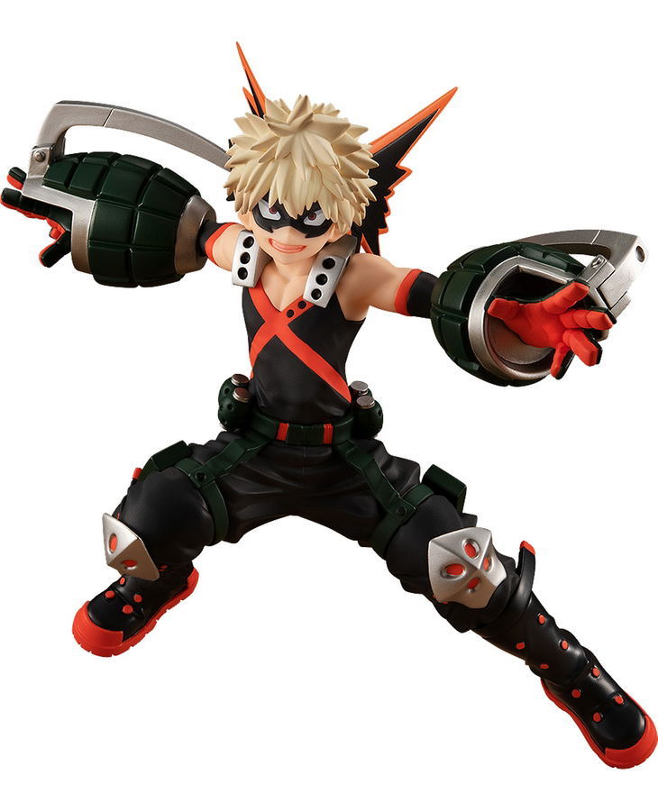 My Hero Academia: Pop Up Parade Katsuki Bakugo Hero Costume Ver. image 1