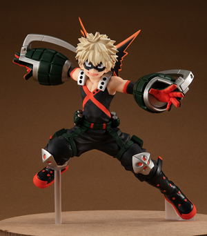 My Hero Academia: Pop Up Parade Katsuki Bakugo Hero Costume Ver._