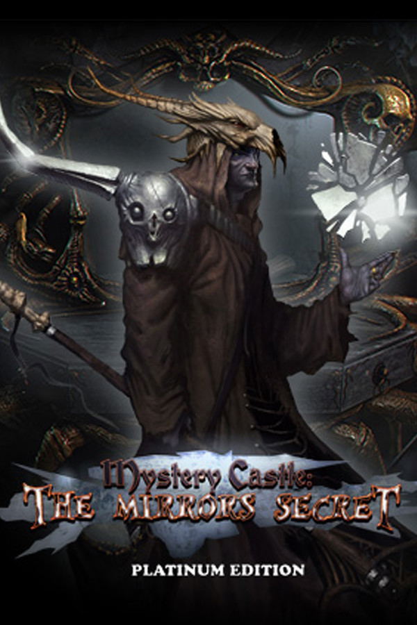 Mystery Castle: The Mirror's Secret STEAM digital — Import Game Deal