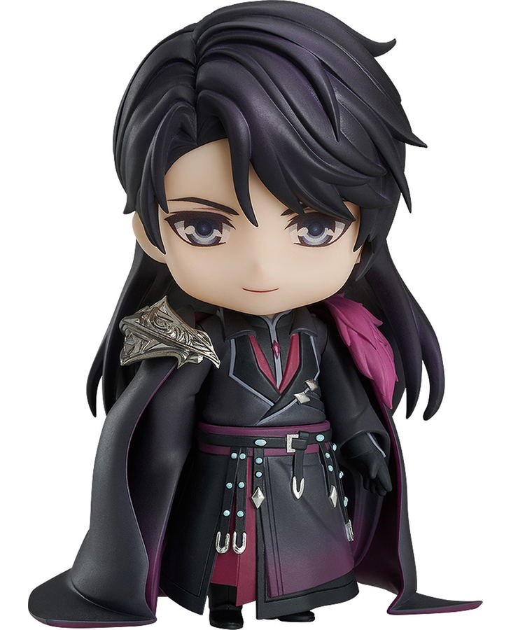 Nendoroid No. 1378 Love and Producer: Zeyan Li Demon Lord Ver. image 1