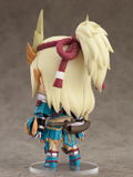 Nendoroid No. 1407 Monster Hunter World Iceborne: Hunter Female Zinogre Alpha Armor Ver. [GSC Online Shop Exclusive Ver.] thumbnail 5