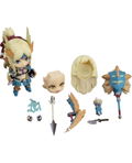 Nendoroid No. 1407‐DX Monster Hunter World Iceborne: Hunter Female Zinogre Alpha Armor Ver. DX thumbnail 1