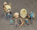 Nendoroid No. 1407‐DX Monster Hunter World Iceborne: Hunter Female Zinogre Alpha Armor Ver. DX thumbnail 2