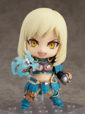 Nendoroid No. 1407‐DX Monster Hunter World Iceborne: Hunter Female Zinogre Alpha Armor Ver. DX thumbnail 5