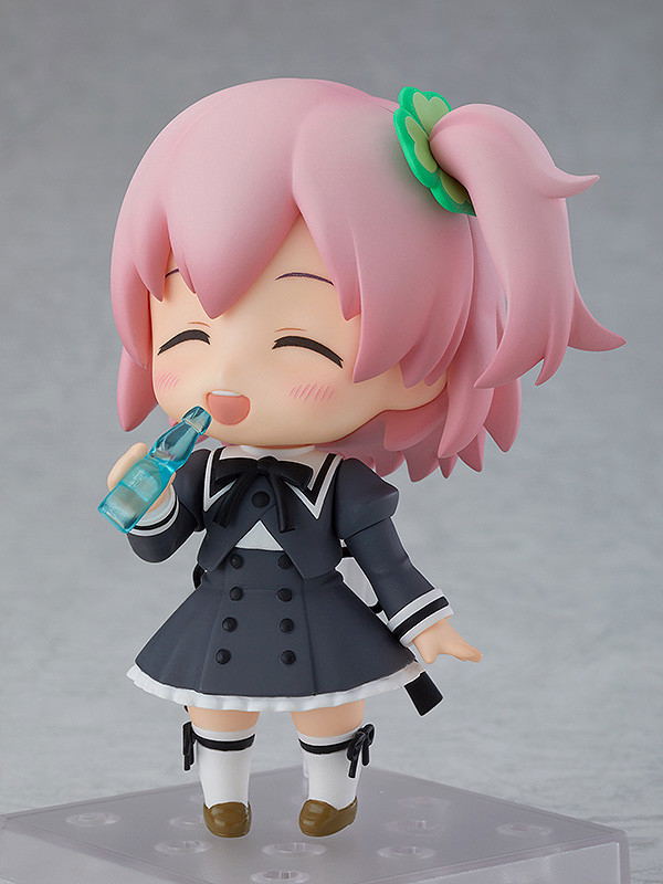 Nendoroid No. 1513 Assault Lily Bouquet: Riri Hitotsuyanagi image 5