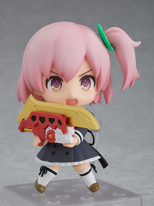 Nendoroid No. 1513 Assault Lily Bouquet: Riri Hitotsuyanagi image 6