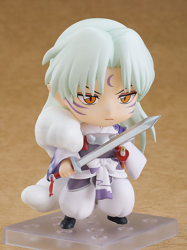 Nendoroid No. 1514 InuYasha: Sesshomaru image 4