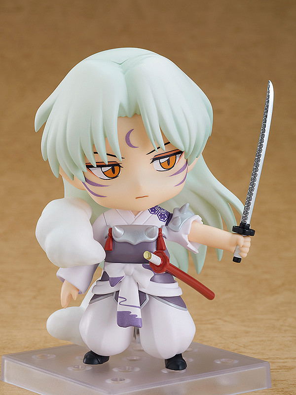 Nendoroid No. 1514 InuYasha: Sesshomaru image 5