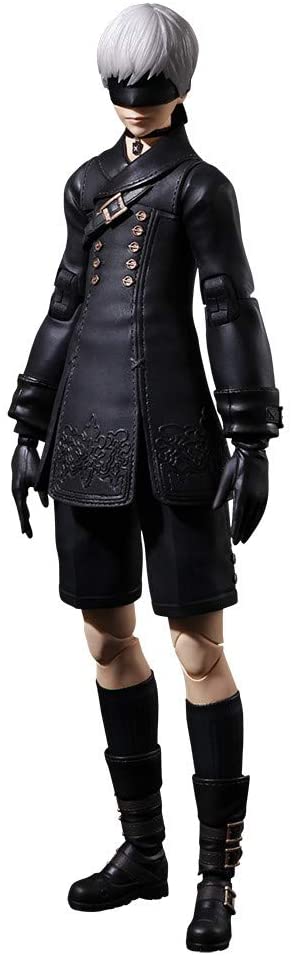 Nier: Automata Play Arts Kai: YoRHa No. 9 Type S image 1
