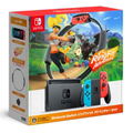 Nintendo Switch Ring Fit Adventure Set thumbnail 1