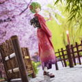 Original Character Momoko Illustration: Yukari Kimono Ver. thumbnail 11