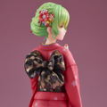 Original Character Momoko Illustration: Yukari Kimono Ver. thumbnail 8