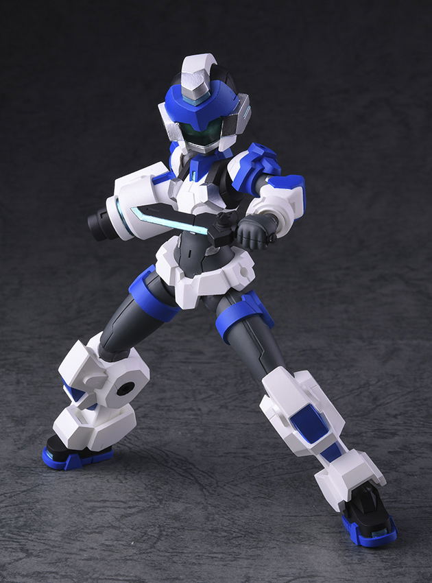 Polynian ST Peace Clay M Type Ver. Regnart image 11